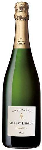 Champagne Albert Lebrun Grand Cru Brut - Image 2