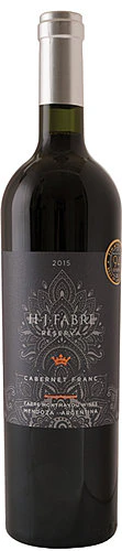 HJ Fabre Cabernet Franc Reserva